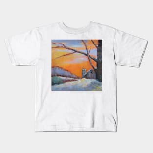 Mennonite Country Kids T-Shirt